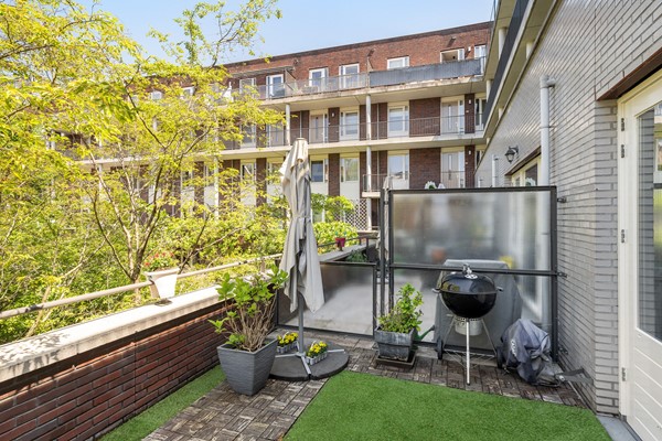 Medium property photo - Mathenesserstraat 157, 3027 PE Rotterdam